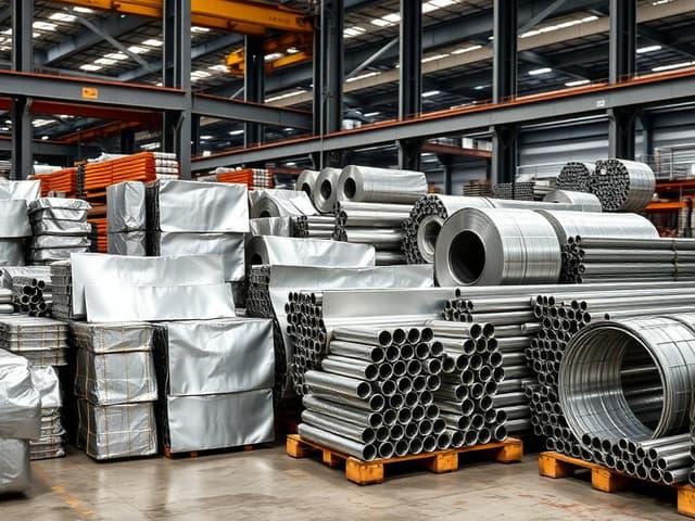 Aluminium & Aluminium Alloys