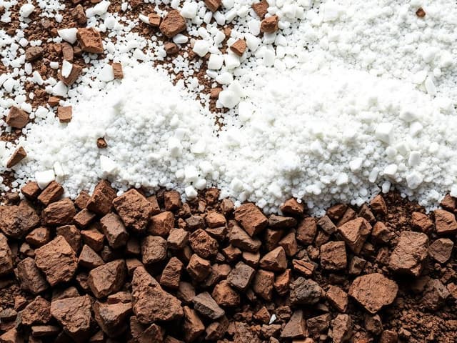 Bauxite and alumina