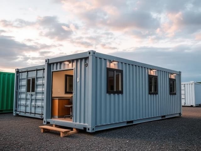 Container Modifications