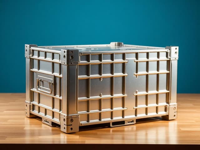 Custom Metal Packaging Solutions