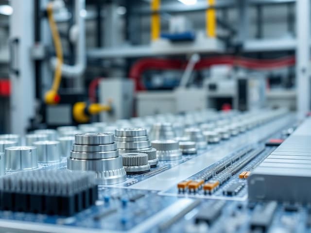 Electronic-Grade Metals