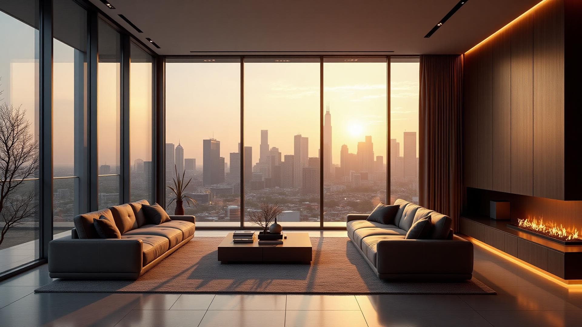 Luxury Residential Tower