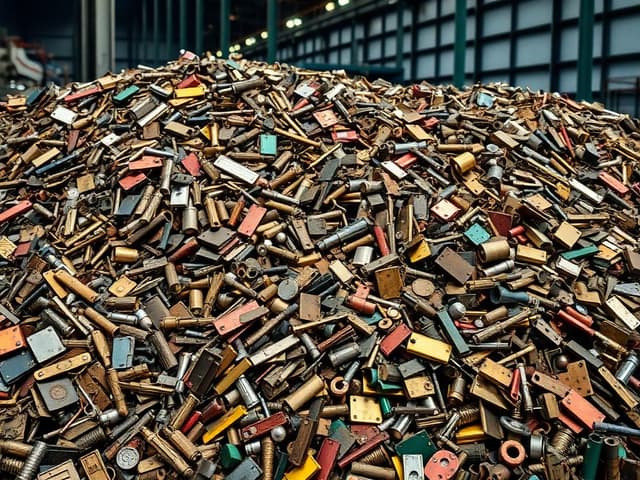 Non-Ferrous Scrap