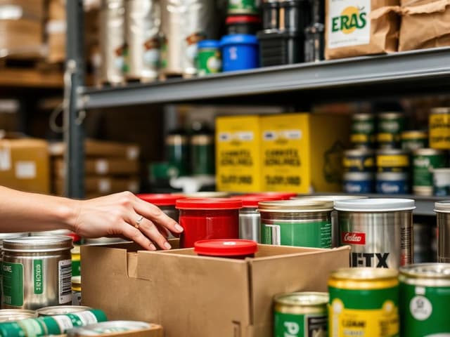 Packaging Inspection & Recycling Services