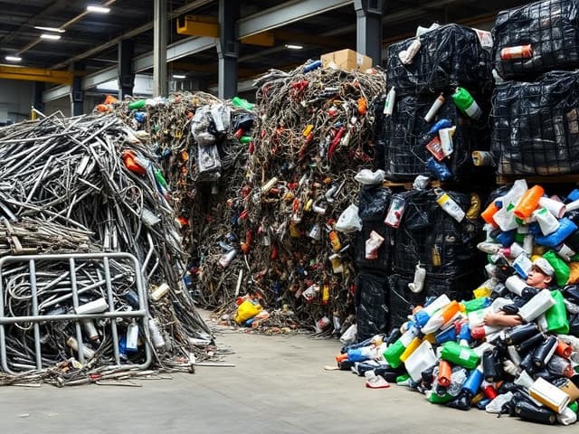 Secondary Raw Materials