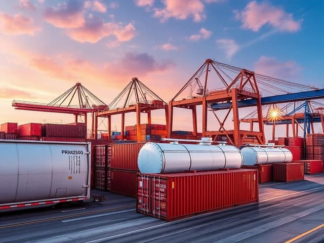 Specialized Containers