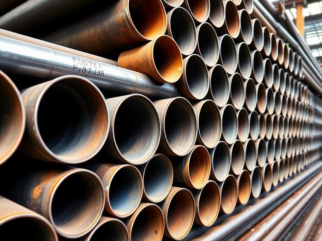 Steel Pipes & Tubes