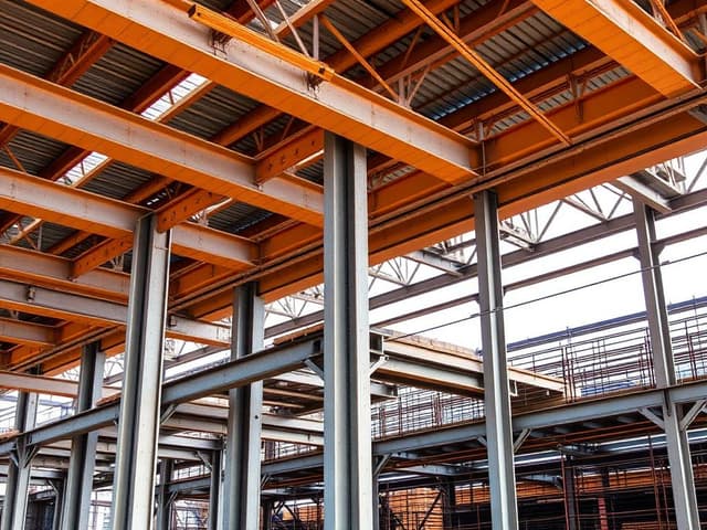 Structural Steel & Reinforcement