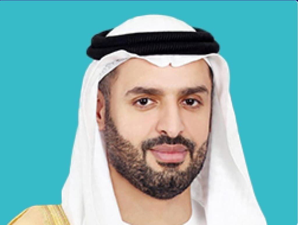 Sheikh Mohammed bin hammad bin tahnoon al nahyan
